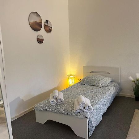 Fairbooking24Private Apartments Nbg Exhibition Ground Room Agancy Νυρεμβέργη Εξωτερικό φωτογραφία