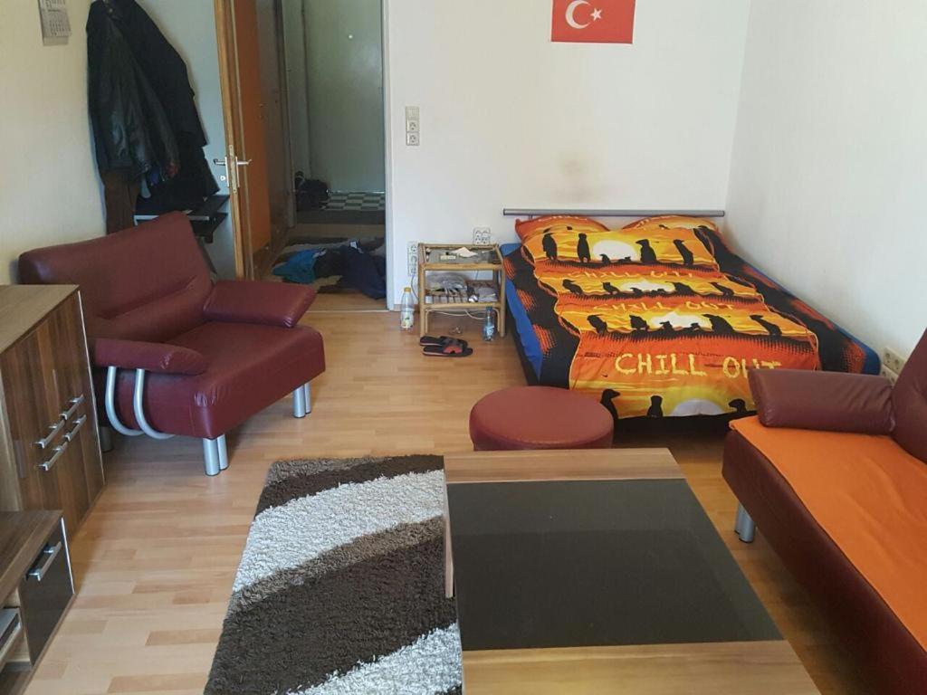 Fairbooking24Private Apartments Nbg Exhibition Ground Room Agancy Νυρεμβέργη Εξωτερικό φωτογραφία