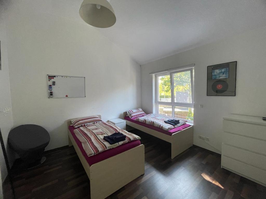 Fairbooking24Private Apartments Nbg Exhibition Ground Room Agancy Νυρεμβέργη Εξωτερικό φωτογραφία