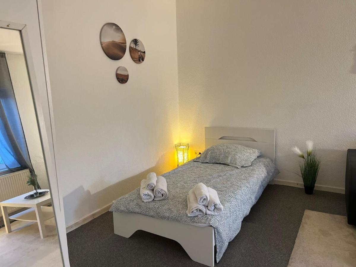 Fairbooking24Private Apartments Nbg Exhibition Ground Room Agancy Νυρεμβέργη Εξωτερικό φωτογραφία