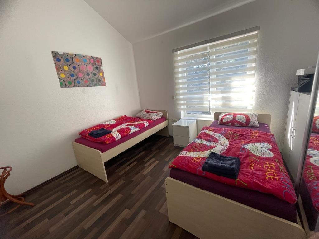 Fairbooking24Private Apartments Nbg Exhibition Ground Room Agancy Νυρεμβέργη Εξωτερικό φωτογραφία