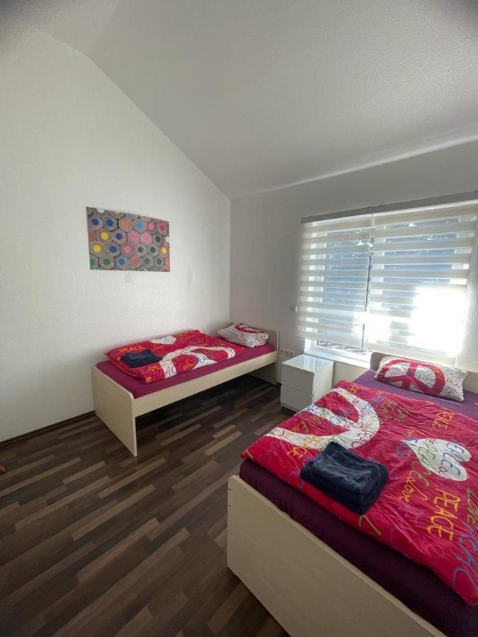 Fairbooking24Private Apartments Nbg Exhibition Ground Room Agancy Νυρεμβέργη Εξωτερικό φωτογραφία
