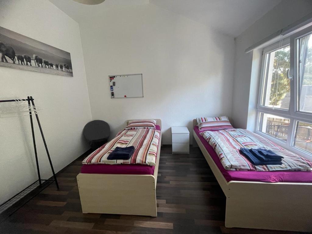 Fairbooking24Private Apartments Nbg Exhibition Ground Room Agancy Νυρεμβέργη Εξωτερικό φωτογραφία